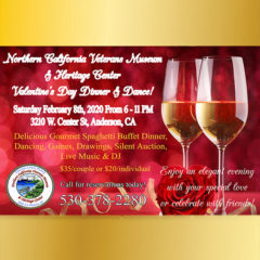 NCVM Valentine's Day Dinner & Dance