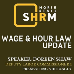Wage and Hour Law Update