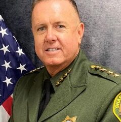 Meet your Sheriff - Michael Johnson