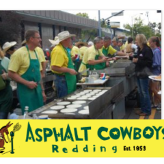 Pancake Breakfast by the Asphalt Cowboys