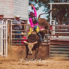 Cottonwood Mothers Day Rodeo