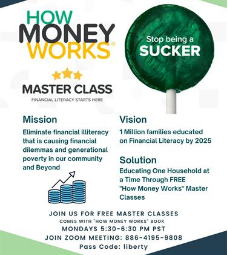 How Money Works Master Class