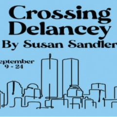 Crossing Delancey at Riverfront Playhouse