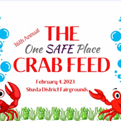 CRAB FEED for One Safe Place