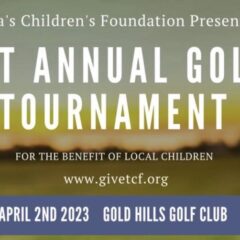 Tina's Children's Foundation Golf Tournament