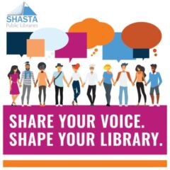 Redding Library Focus Group